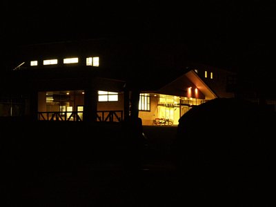 闇に包まれるサヒメル 新館